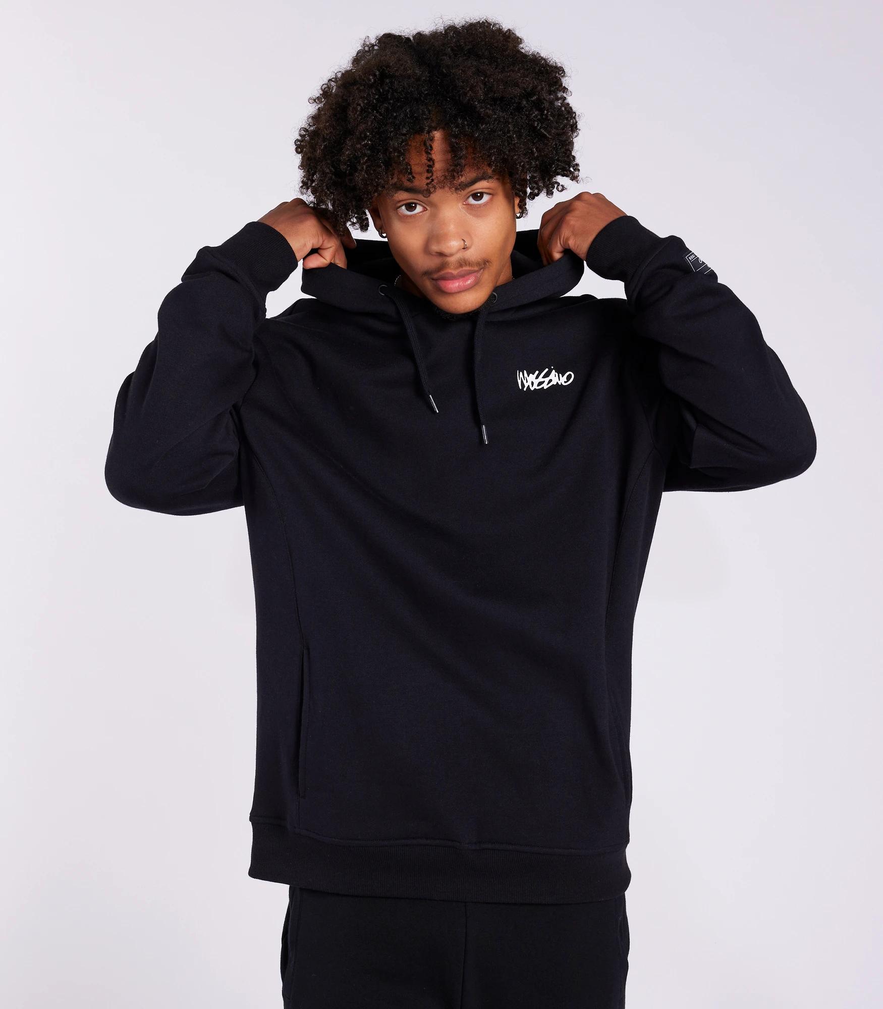 Mossimo black clearance hoodie