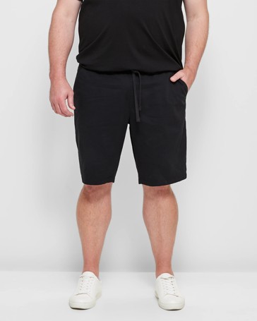Plus Byron Shorts