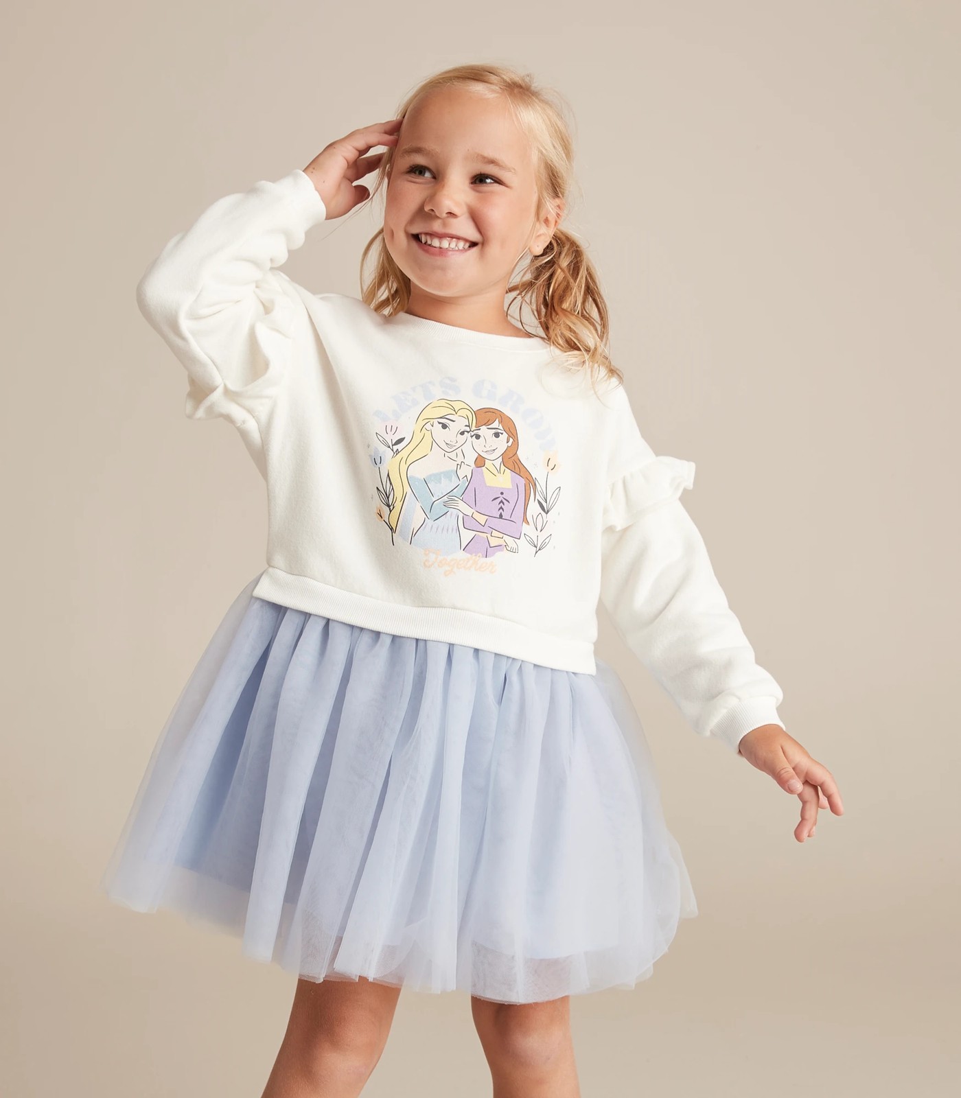 Disney Frozen Tutu Dress Target Australia