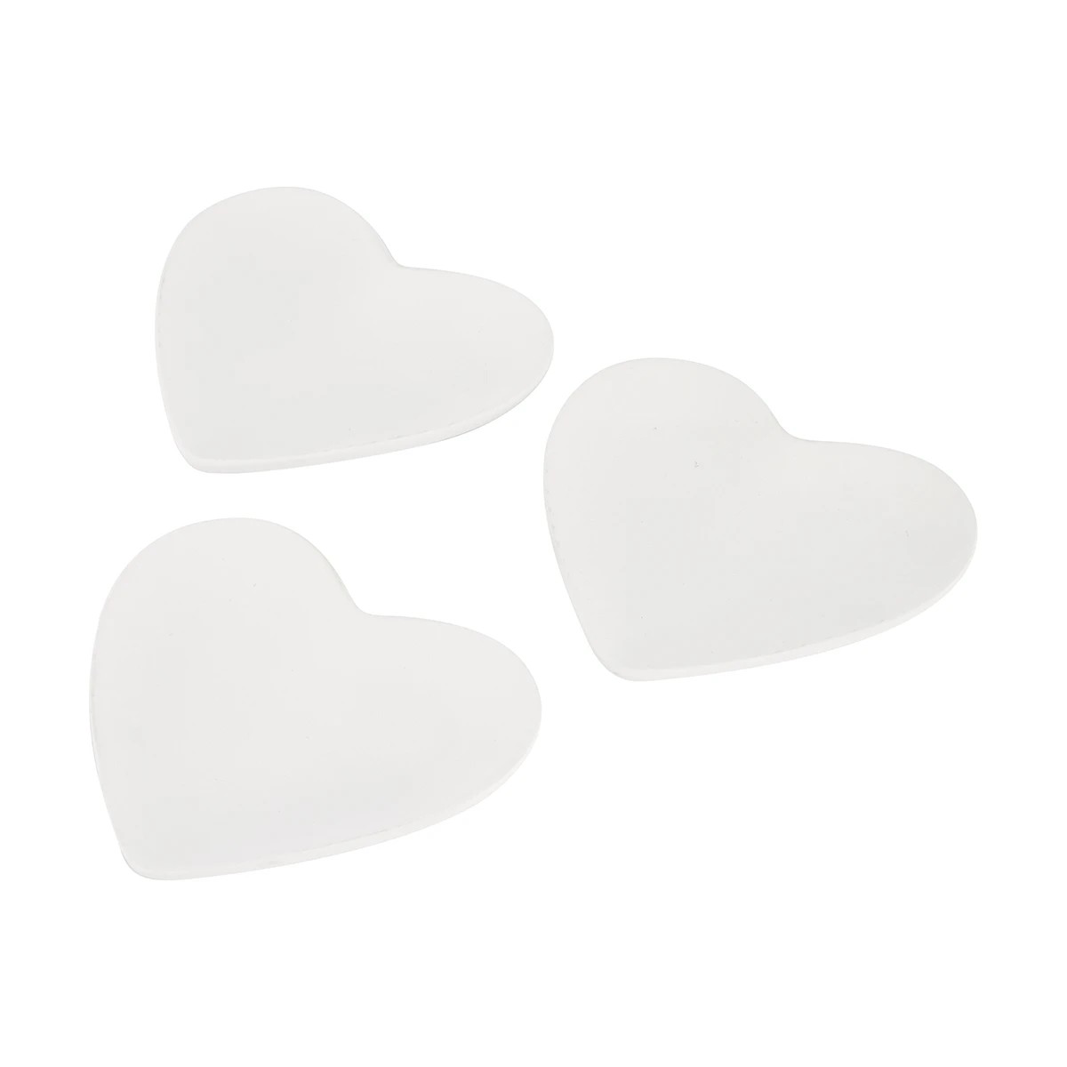 DIY Ceramic Heart Trinket Trays, 3 Pack - Anko | Target Australia