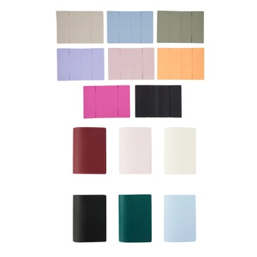 Silicone Passport Holder, Assorted - Anko