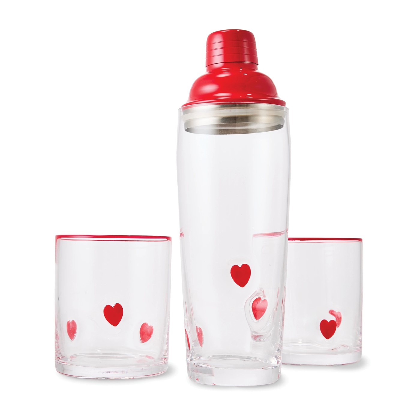 Anko 3 Piece Cocktail Shaker Set 2 of 6