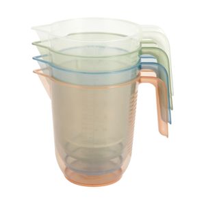1L Measuring Jug, Assorted - Anko product image