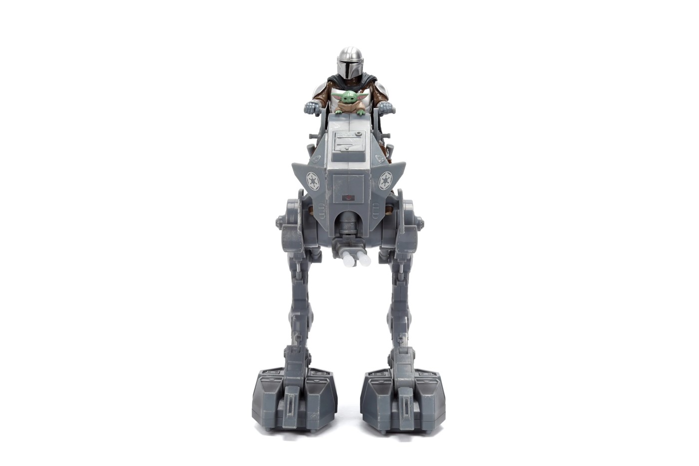 Star Wars Imperial Remnant AT-RT Walker R/C 2 of 6