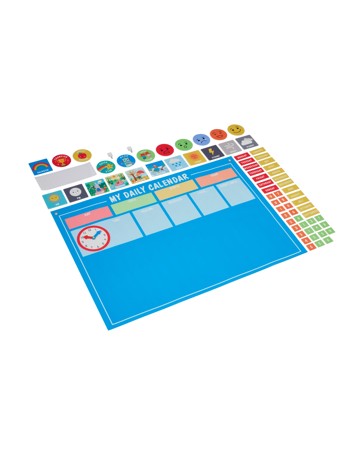 Anko Education Daily Calendar