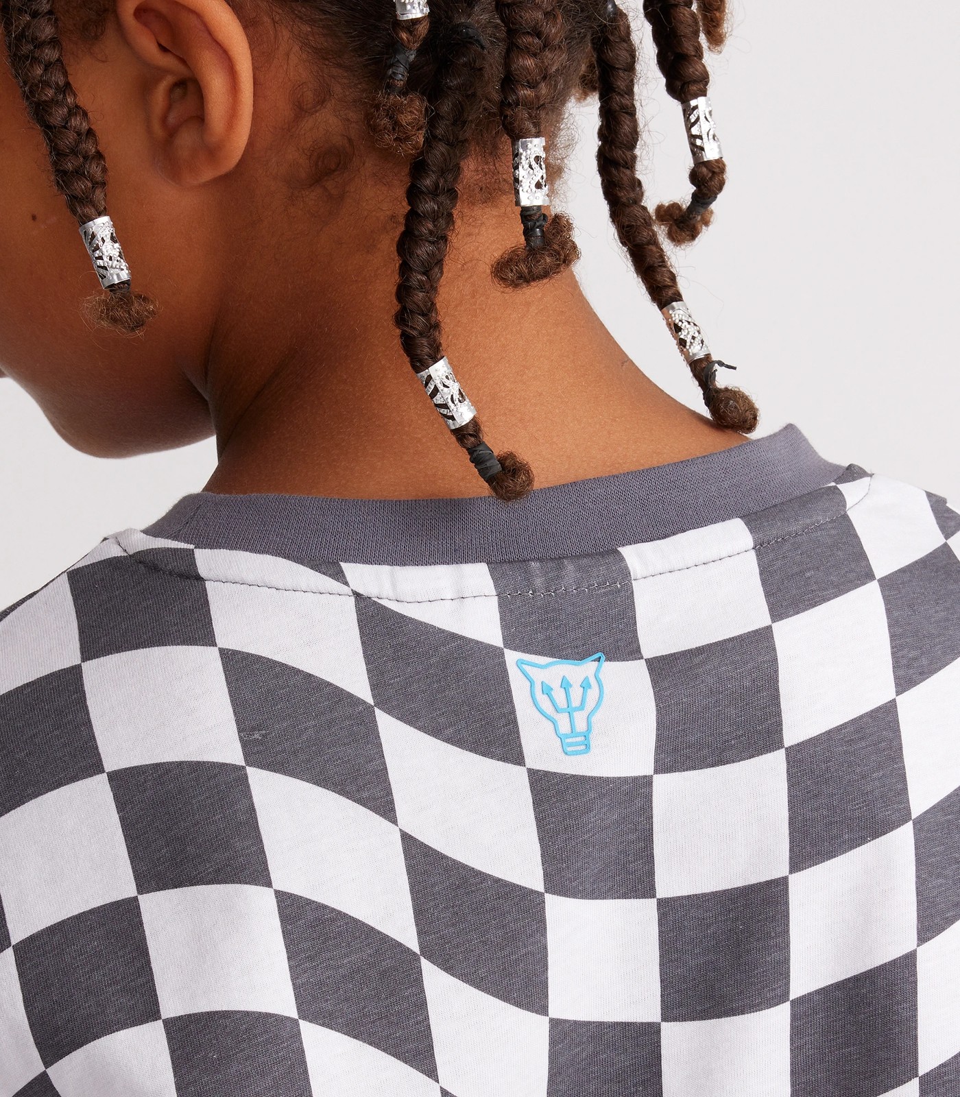 Mooks Summit Checker T-shirt 5 of 5