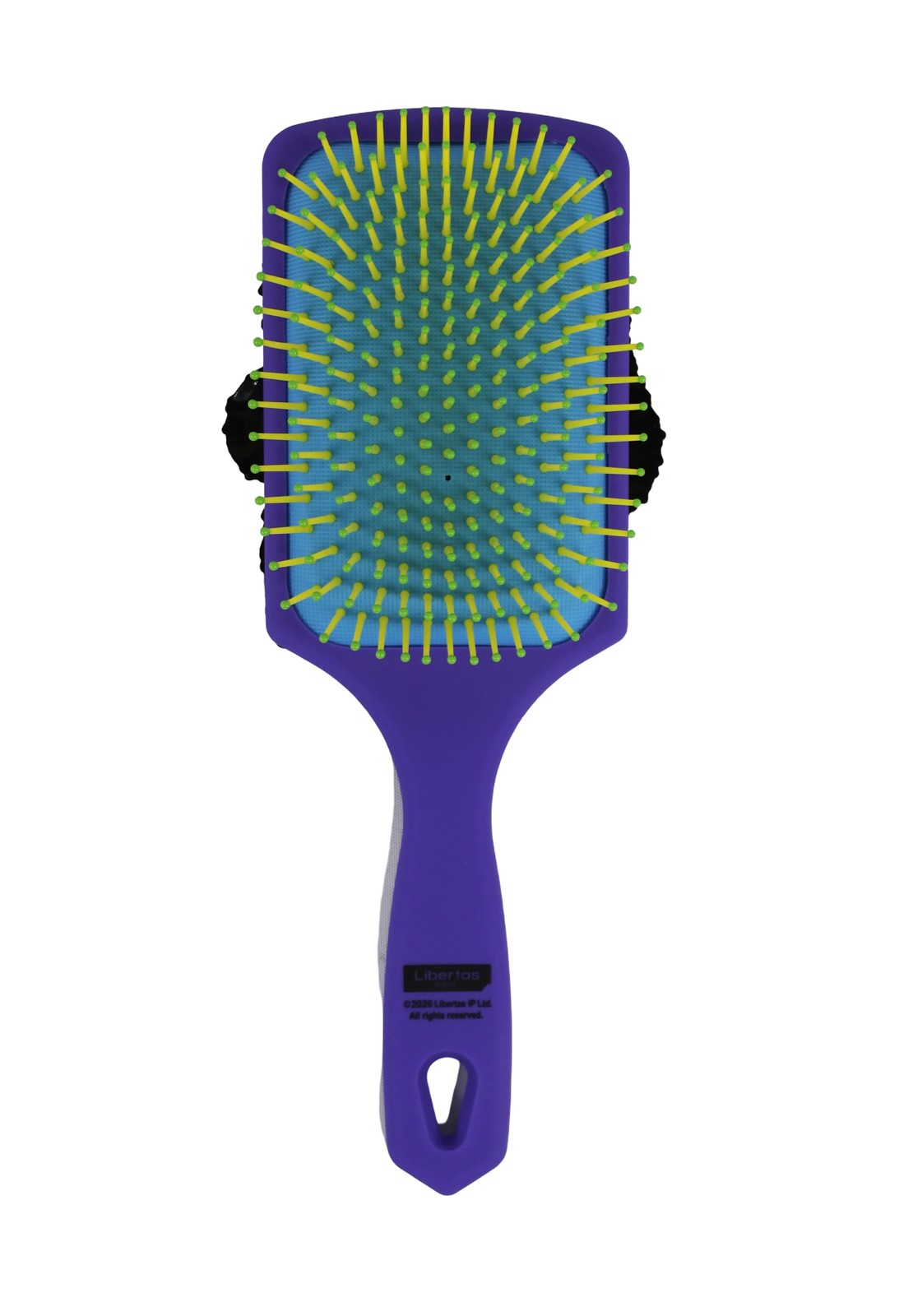 Fuggler Paddle Hairbrush - Rainbow 3 of 4