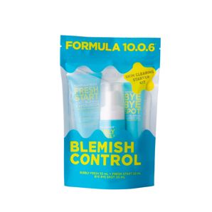 Formula 10.0.6 Blemish Control Skin Clearing Starter Kit
