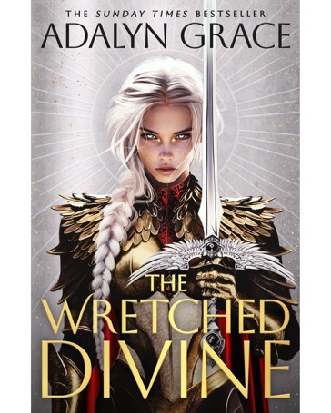 The Wretched Divine by Adalyn Grace - Book