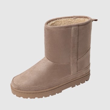 Piping Hot Slipper Boots