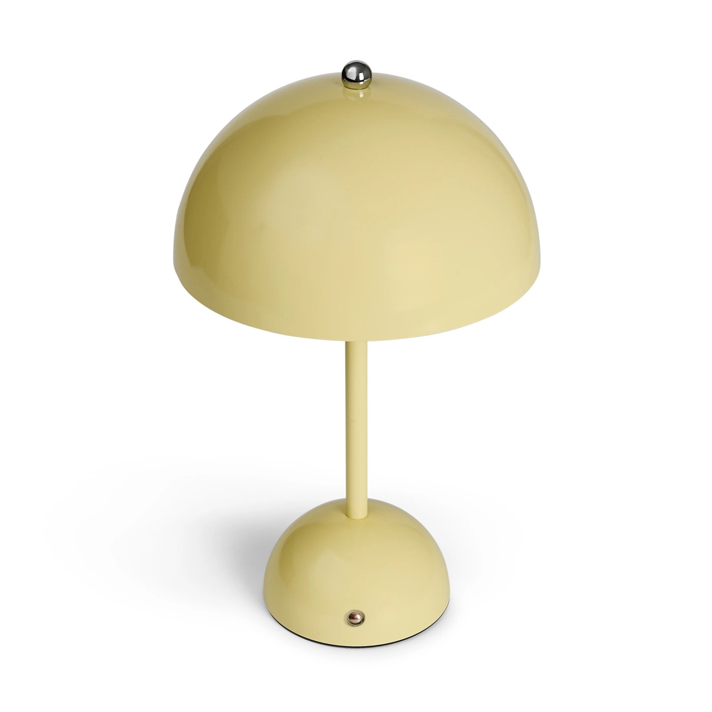 Anko Nico Portable Rechargeable Lamp - Butter 5 of 6