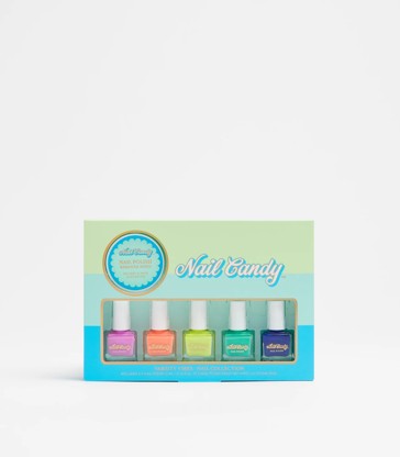Nail Polish Kit - Varsity Vibes
