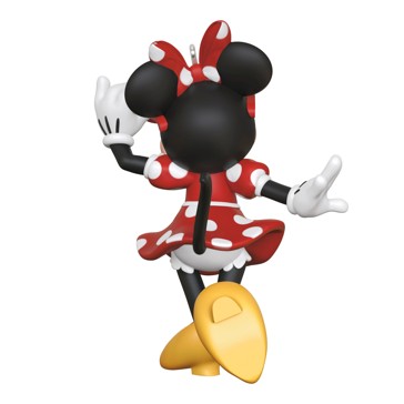 Chic Disney Minnie Mouse Keepsake - Hallmark