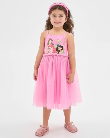 Disney Princess Tulle Dress
