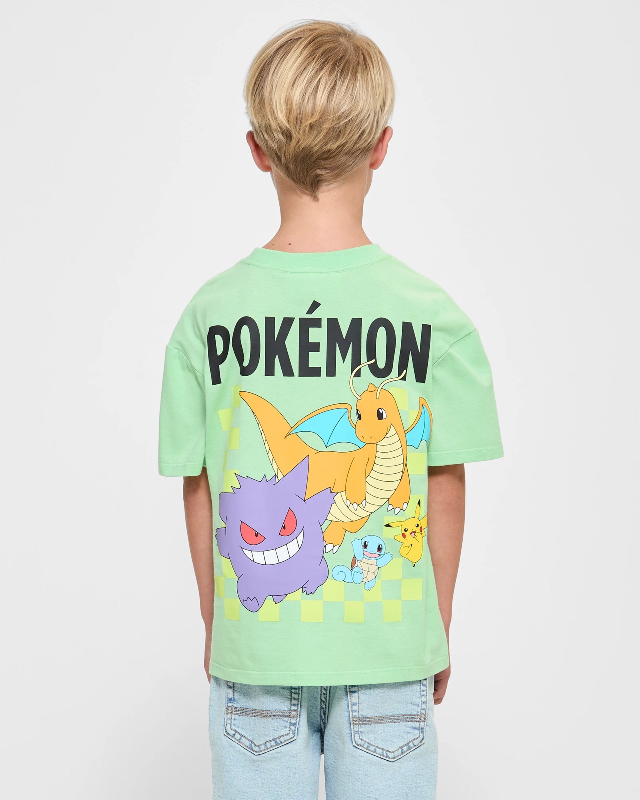 Pokemon T shirt Target Australia