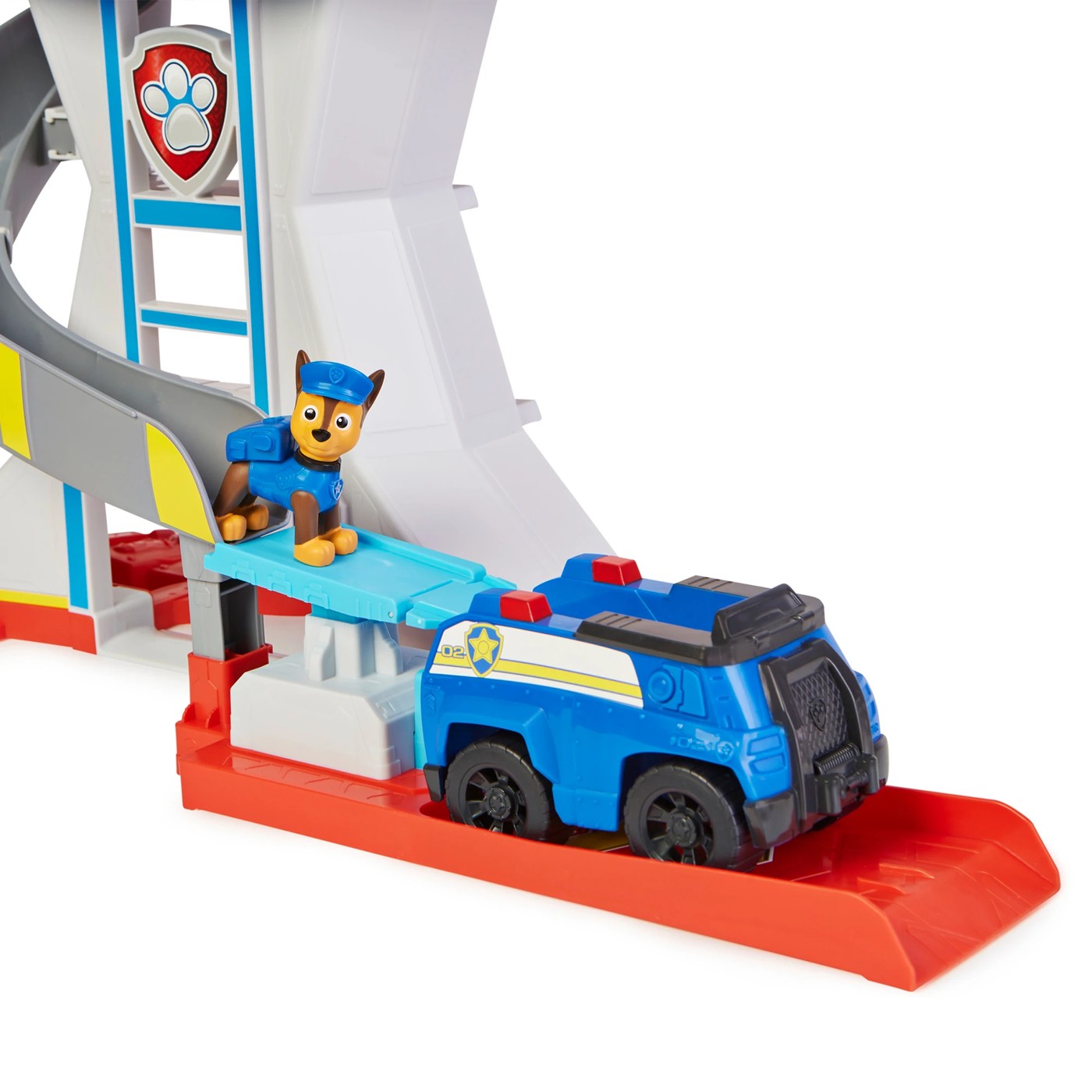 Paw patrol hot sale tower tesco