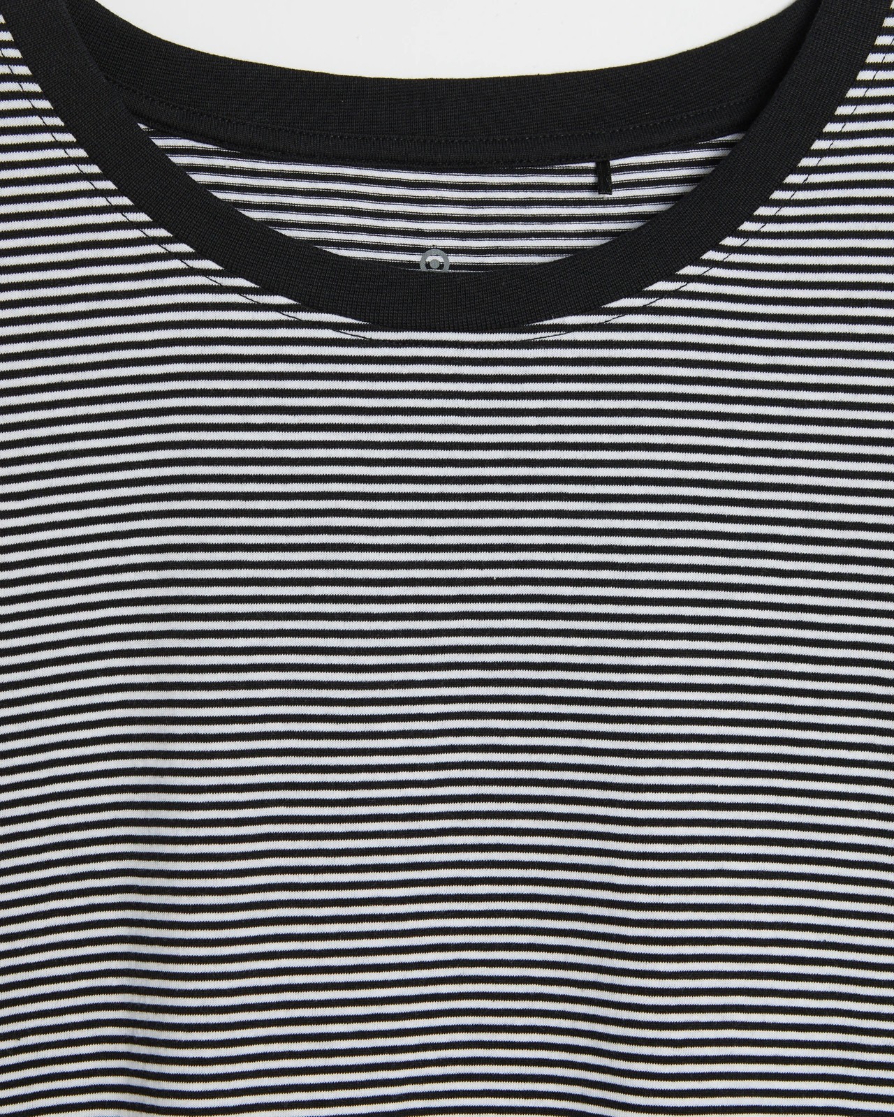 Australian Cotton Roll Cuff Slouchy T-Shirt 6 of 6