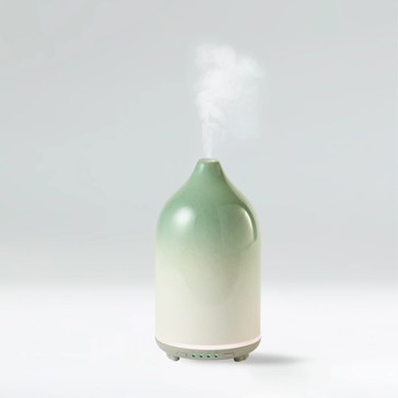 Anko Green Glazed Diffuser