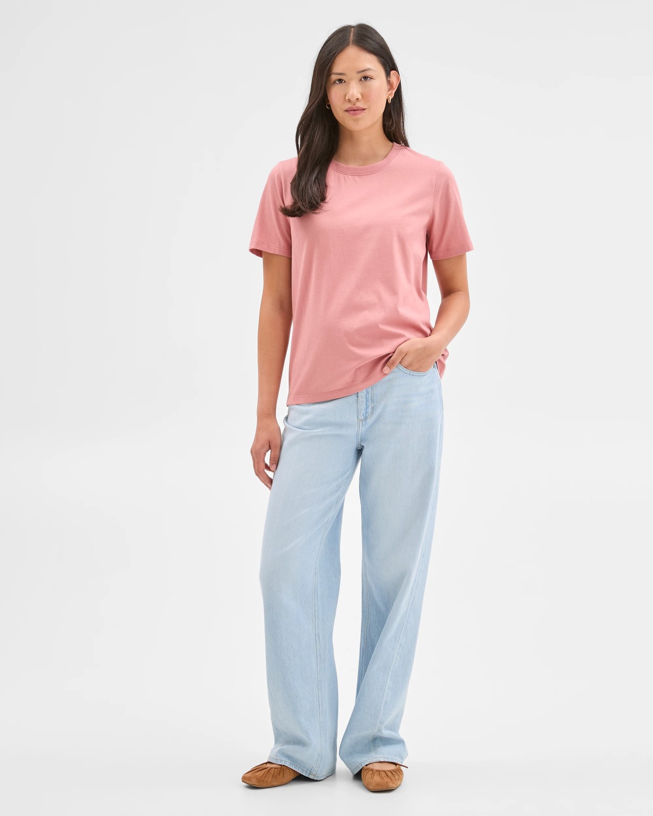 Australian Cotton Classic T-Shirt 2 of 6