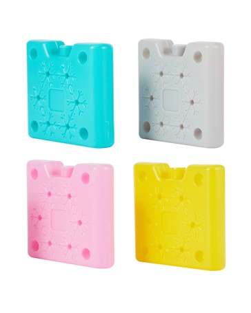 4 Pack Mini Ice Bricks - Anko