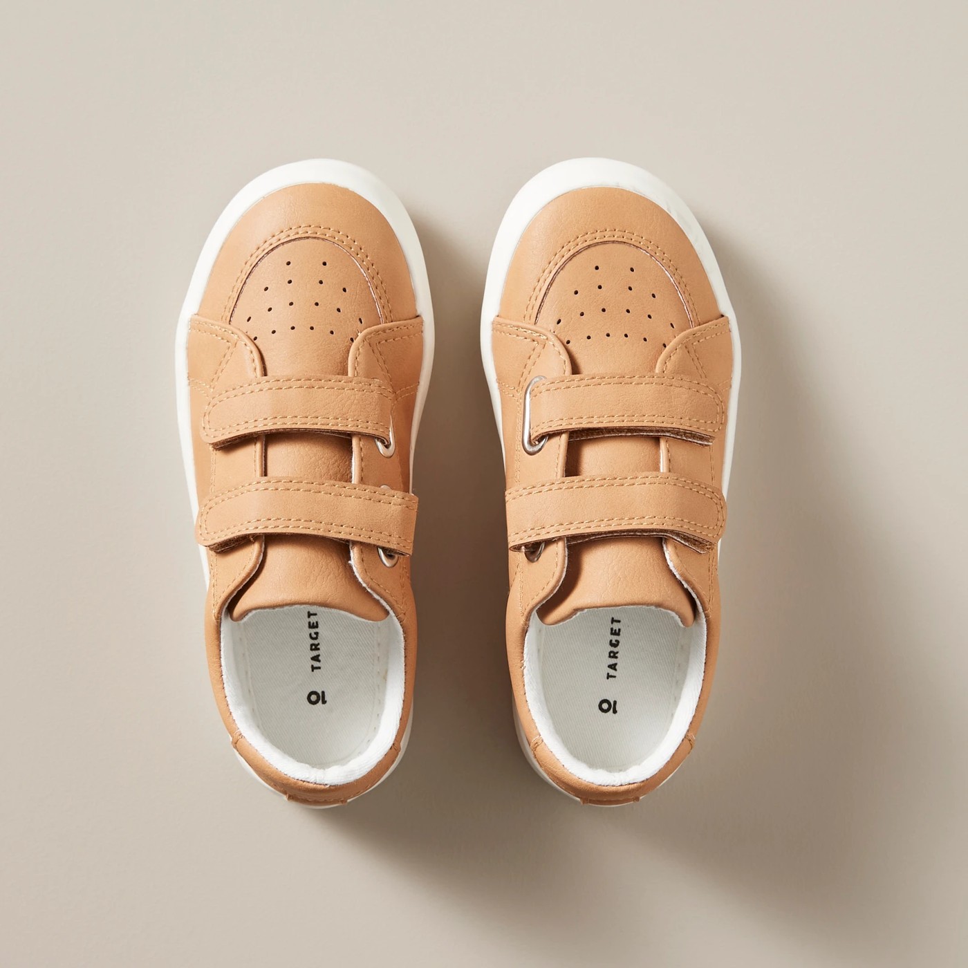 Kids Junior Retro Sneakers 4 of 4