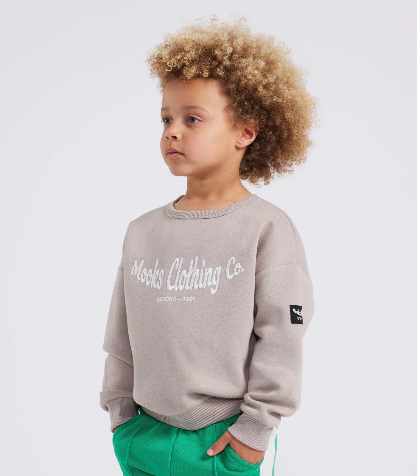 Mooks Script Jumper | Target Australia