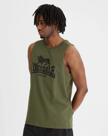 Lonsdale London Muscle Tank Top