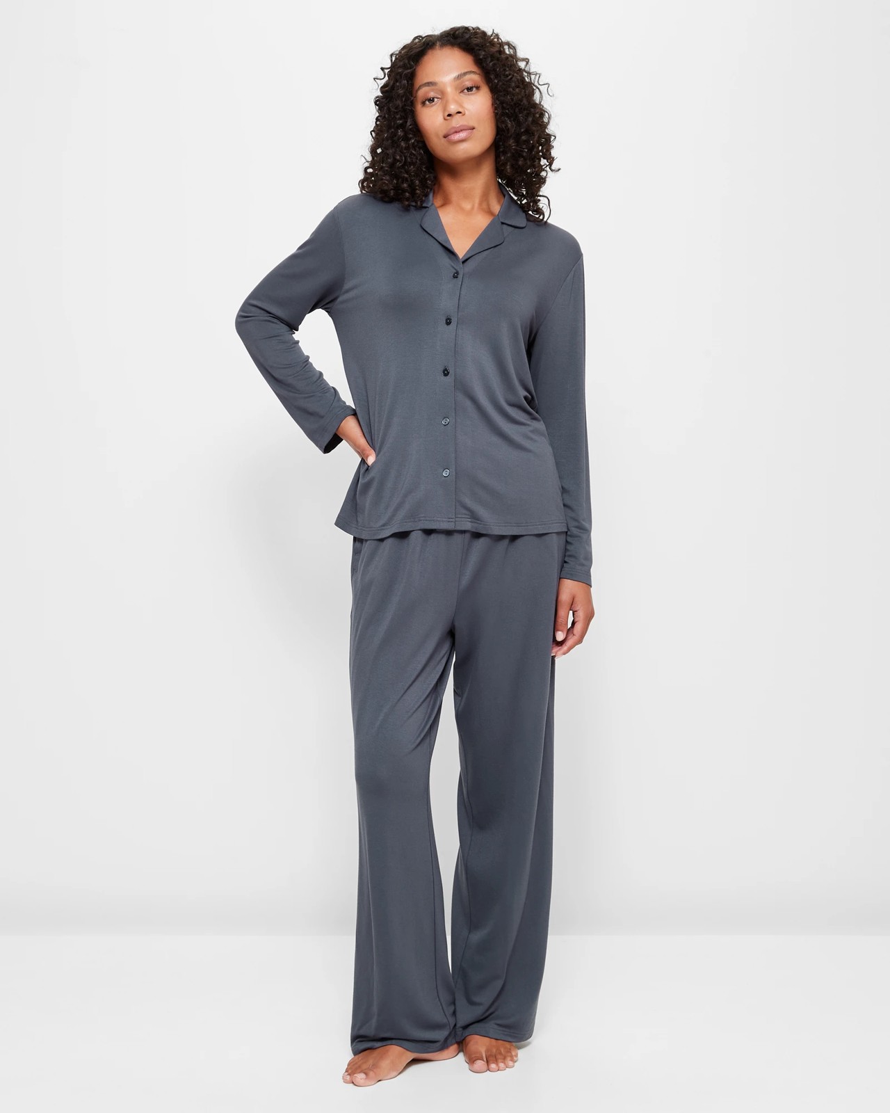 Soft Comfort Full Length Pyjama Set