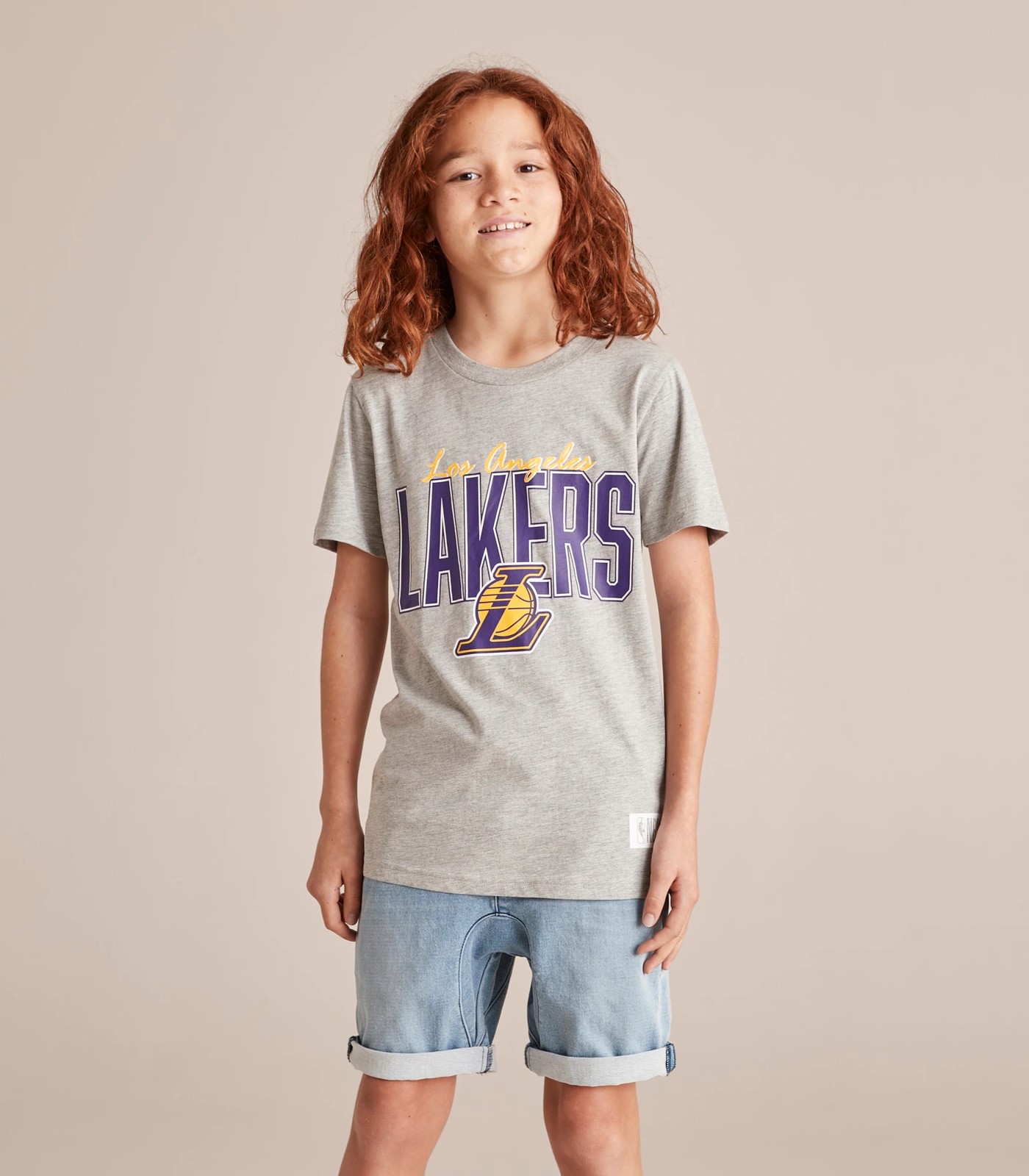 Lakers t best sale shirt target