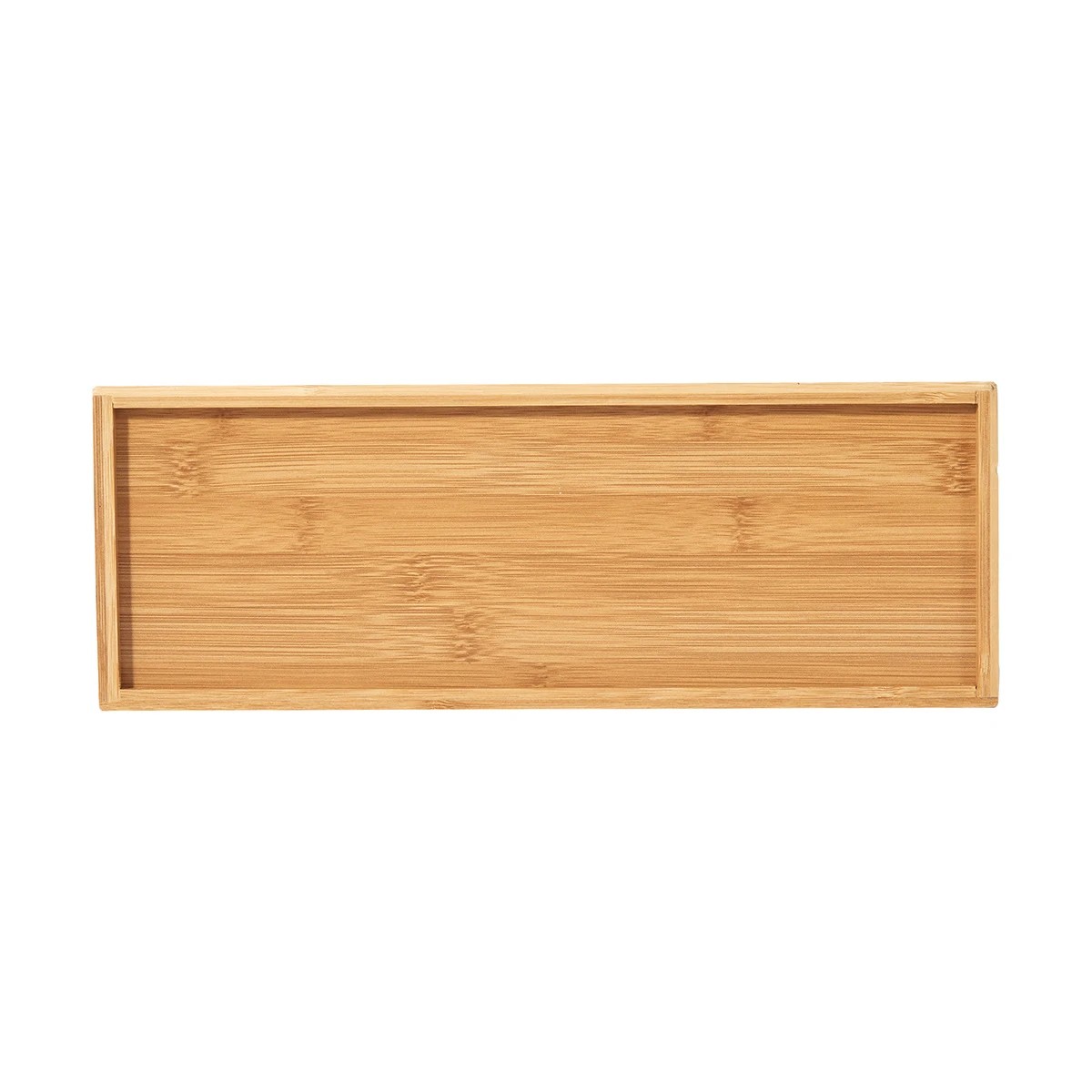 Bamboo Desk Top Drawers - Anko - Neutral<!-- -->