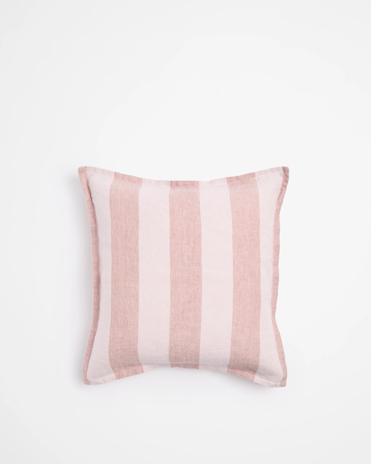 Layla Linen Stripe Cushion Target Australia