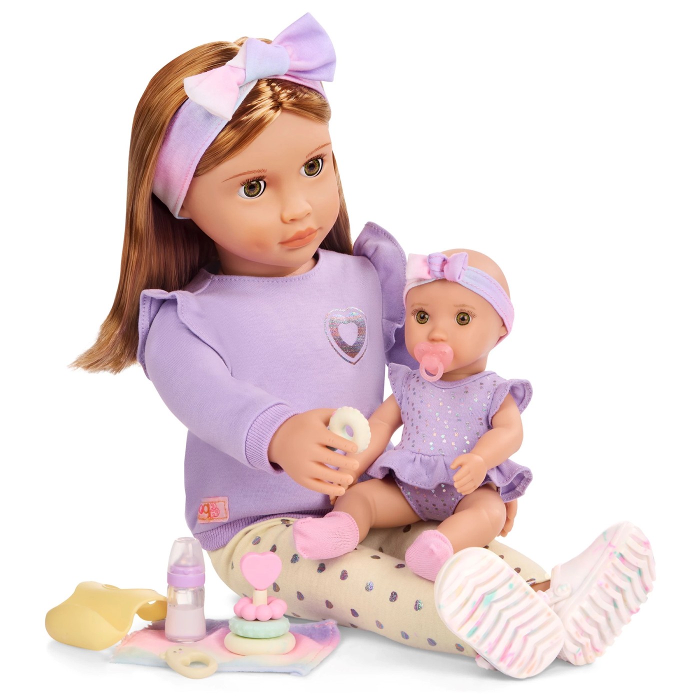 Our Generation Big/Little Sister Dolls 3 of 6