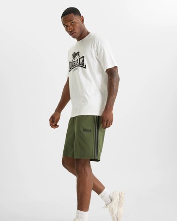 Lonsdale London Logo Performance Shorts