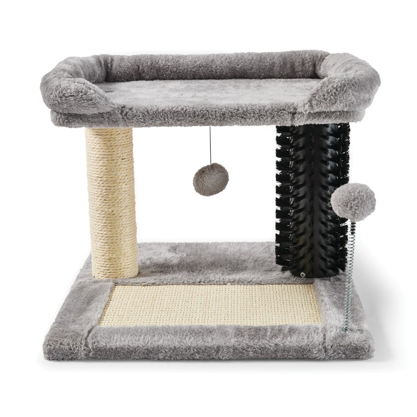 Anko Cat Tower Perch with Scratchers 3 of 5