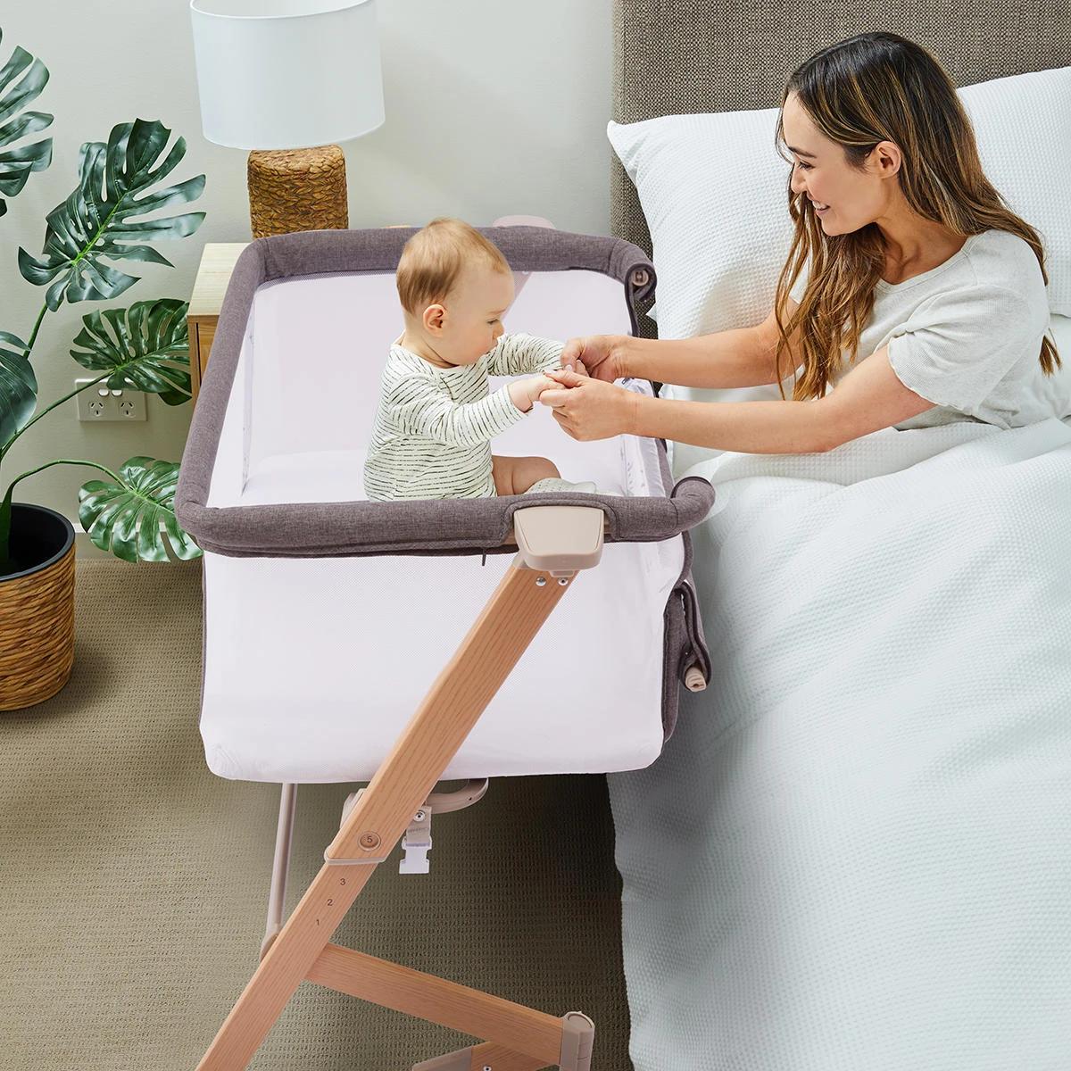 Bassinet hot sale target australia