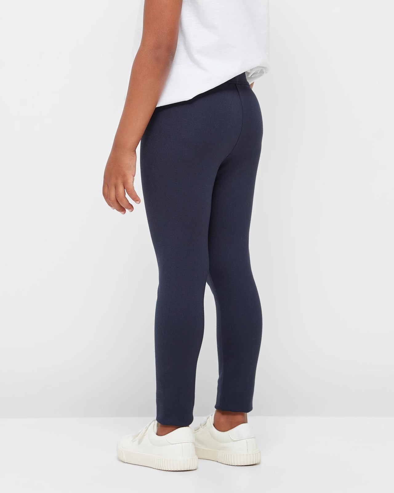 Navy Ponti Legging