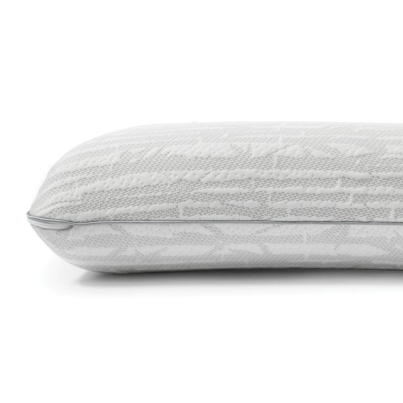 Anko Adjustable Memory Foam Pillow - Medium Profile - White 4 of 5