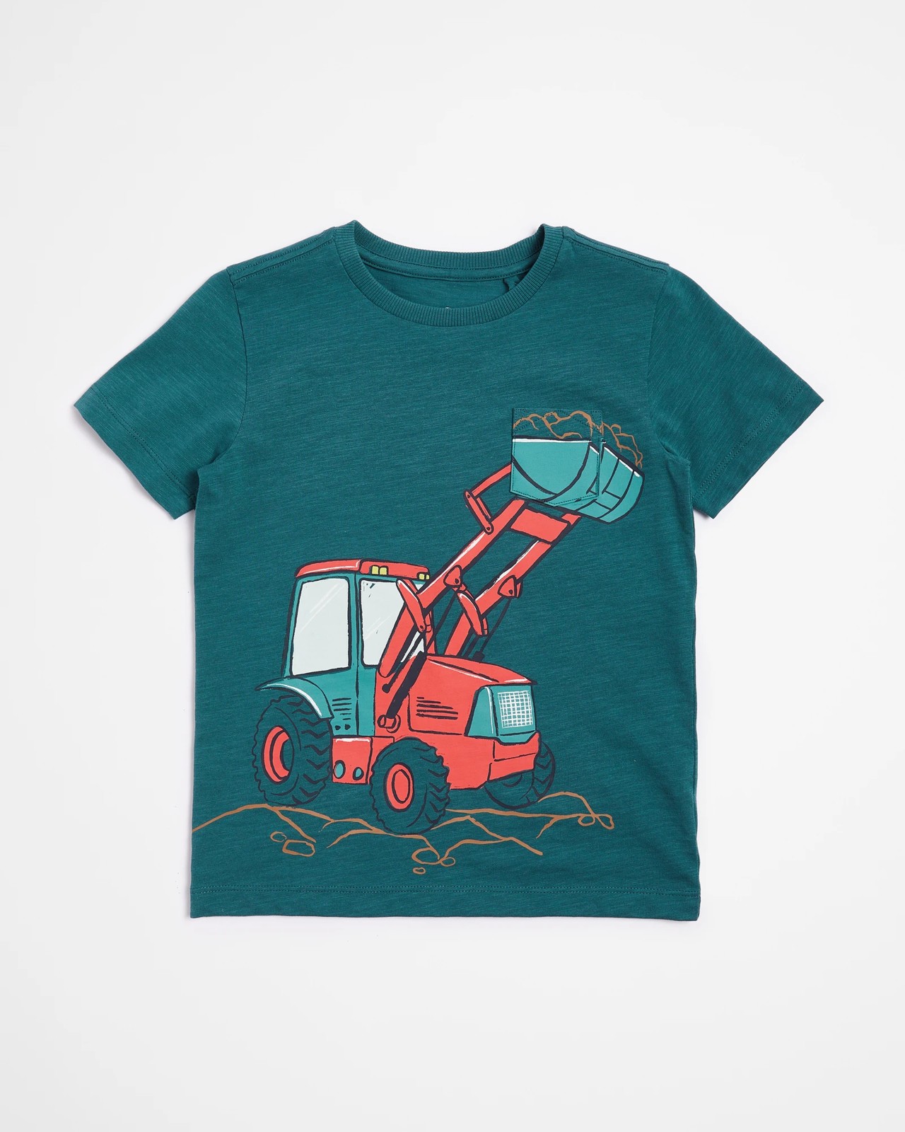 Graphic T-shirt - Digger 4 of 5