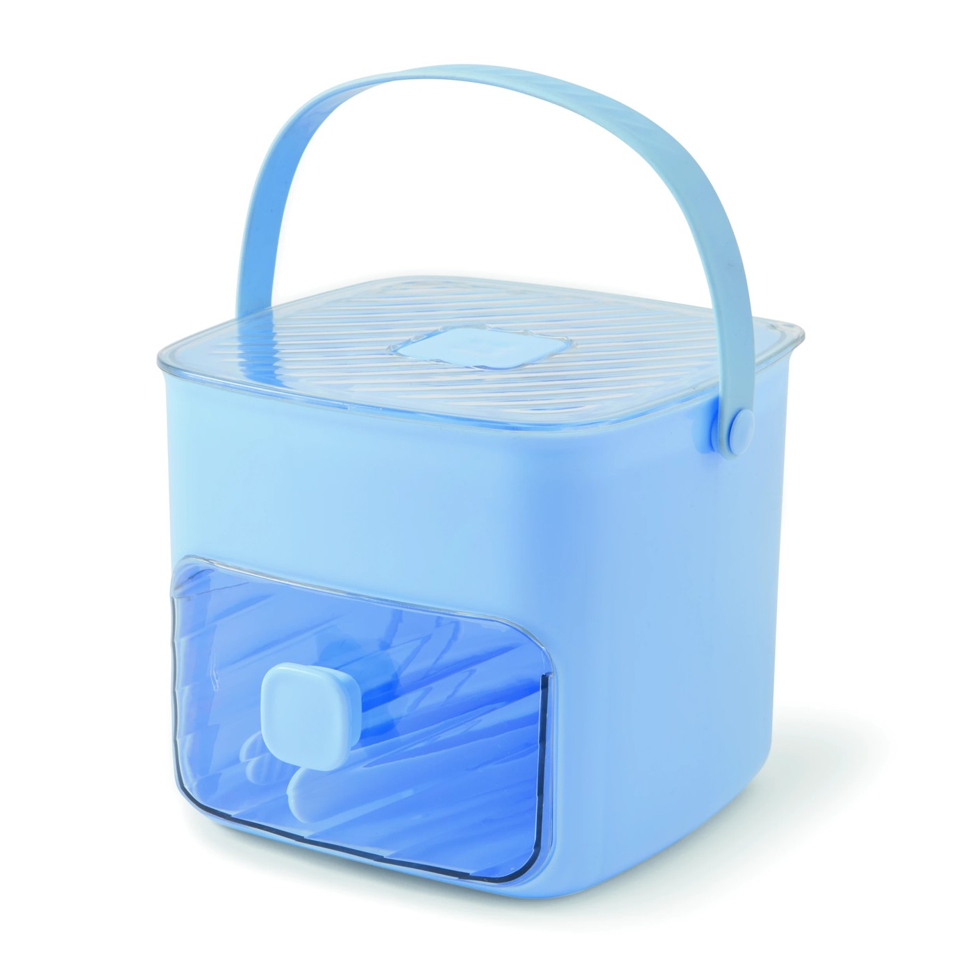 Anko Ice Maker with Storage Box - Blue 3 of 6
