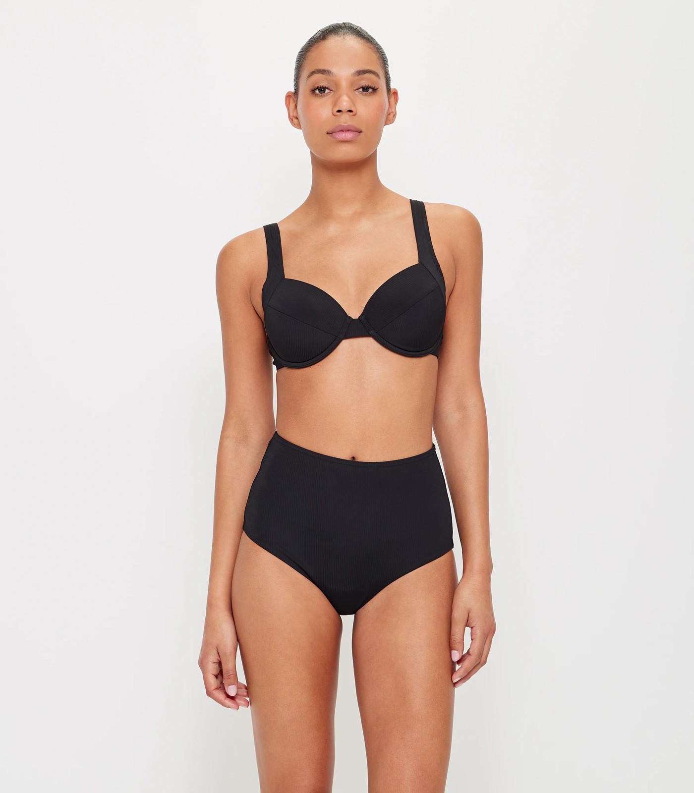 Target black high deals waisted bikini