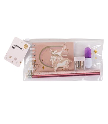 Unicorn Small Stationery Set