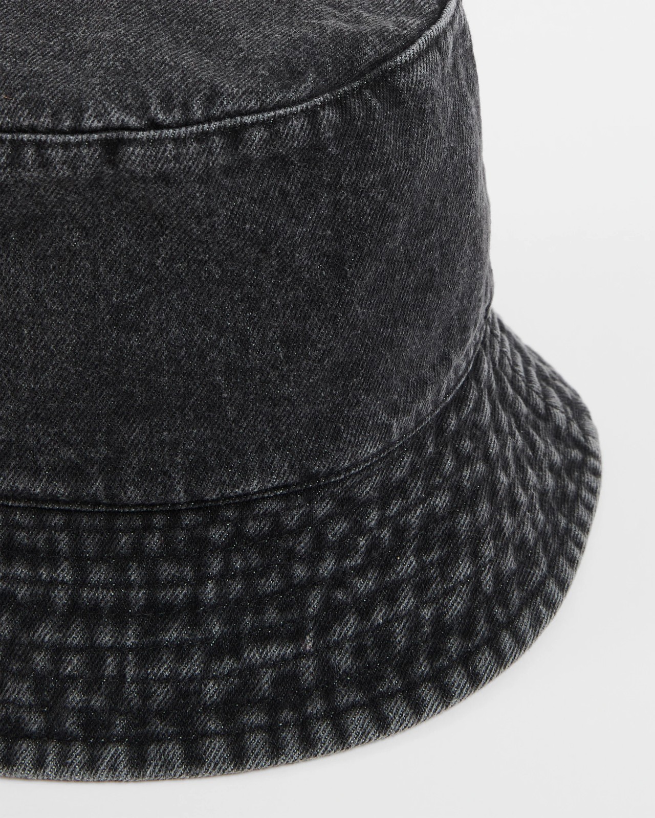 Denim Bucket Hat 2 of 2