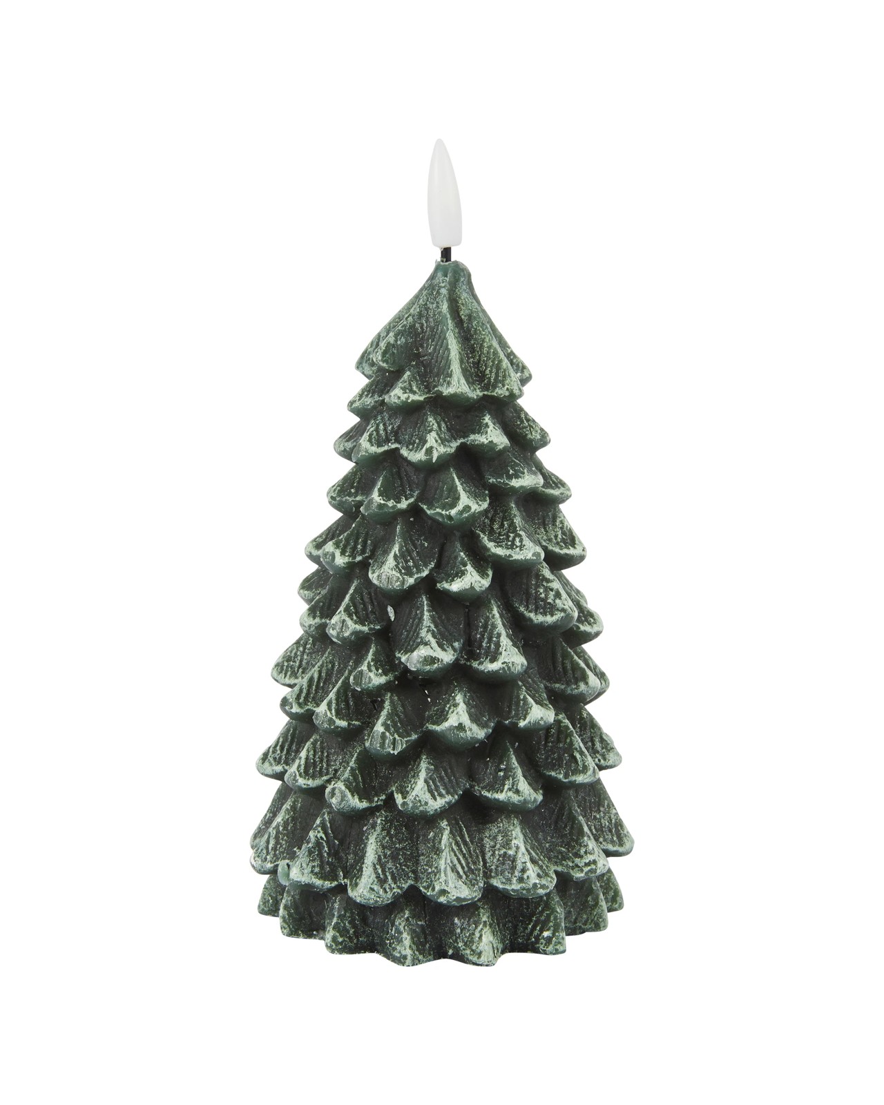 Anko Christmas Tree LED Candle Set 4 of 6