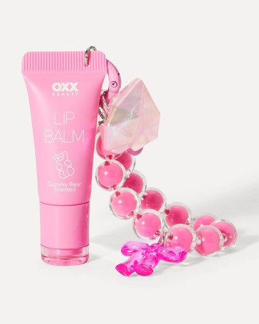 OXX Beauty Lip Balm 6ml - Gummy Bear Scented