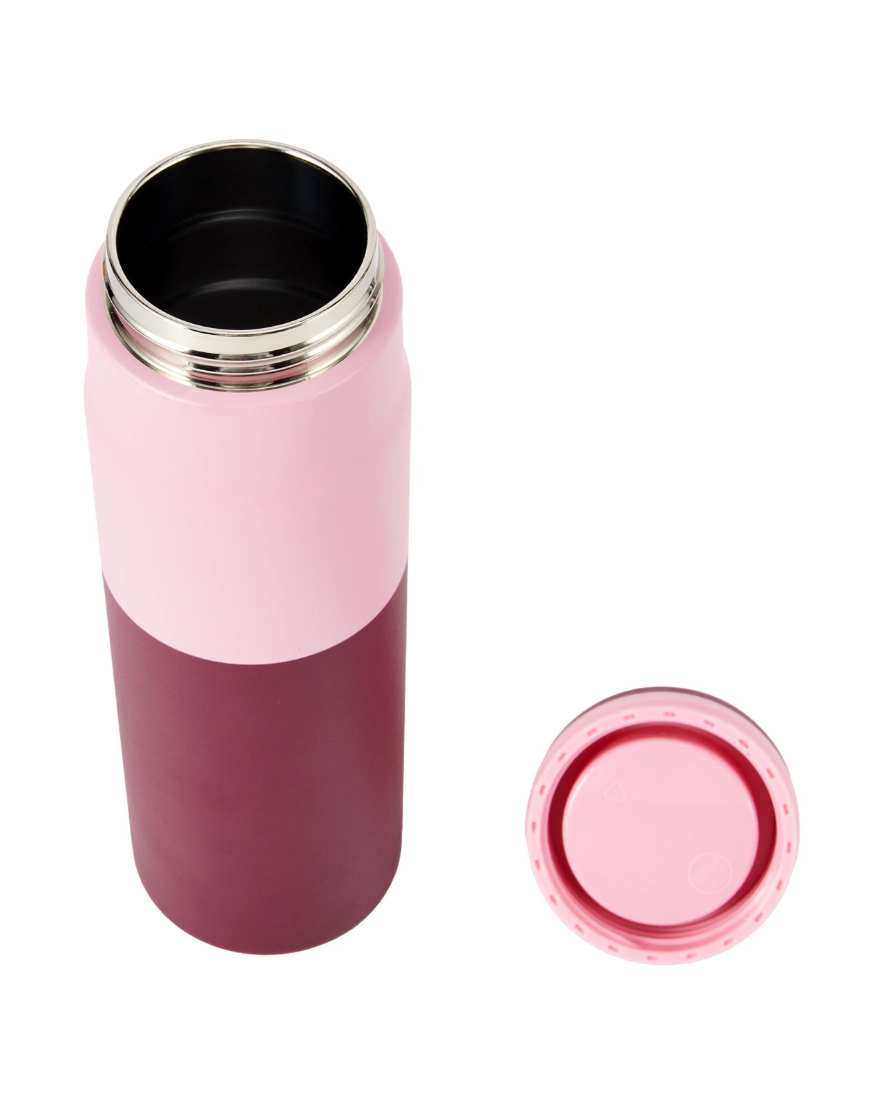 700ml Pink Twist Top Drink Bottle - Anko 4 of 6