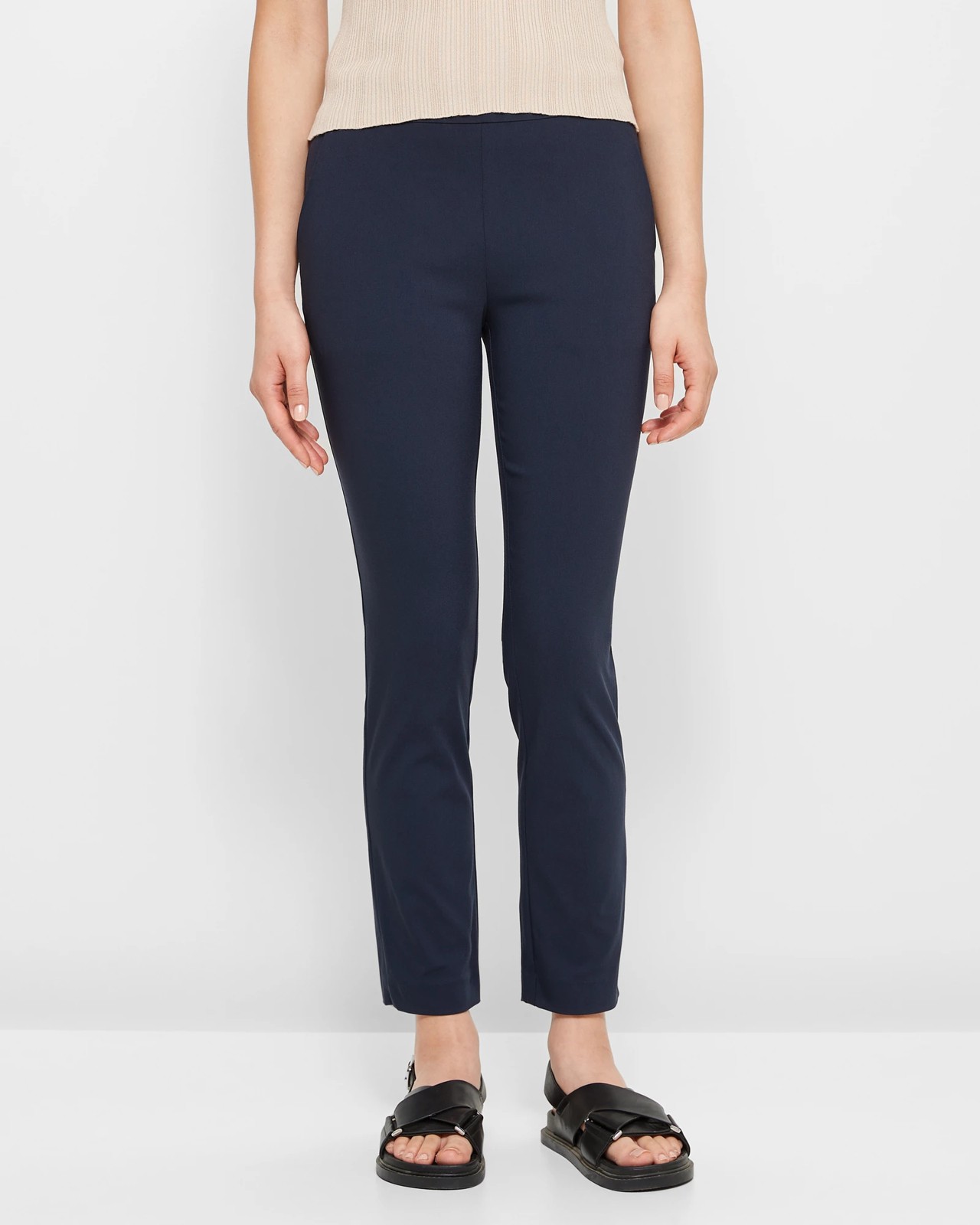 Navy Blue Womens Pants : Target