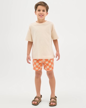 Organic Cotton Oversized T-Shirt