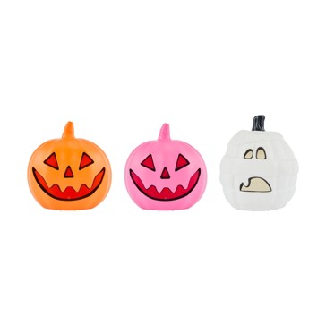 Light Up Pumpkin, Assorted - Anko