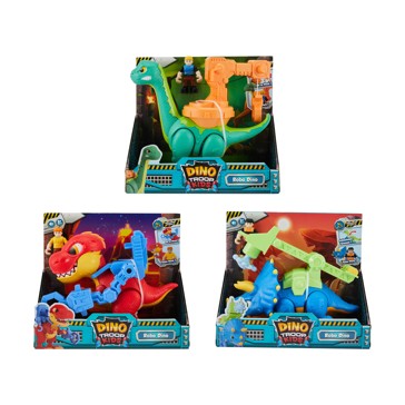 Dino Troop Kids Robo Dino, Assorted - Anko