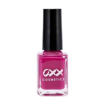 Gel Effect Nail Polish, Sunset - OXX Cosmetics
